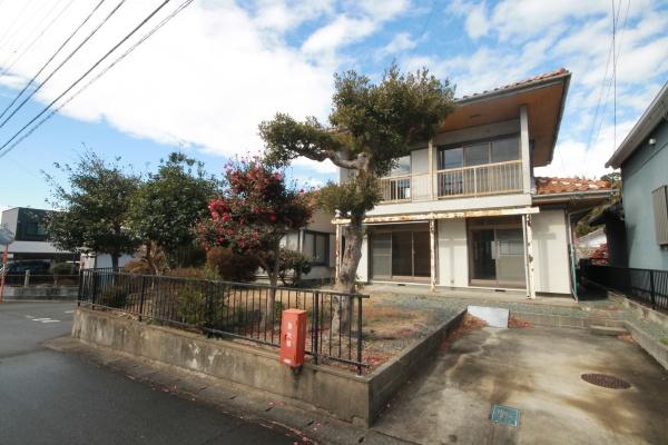 浜松市中央区大人見町の売土地