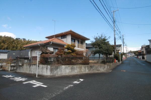 浜松市中央区大人見町の売土地