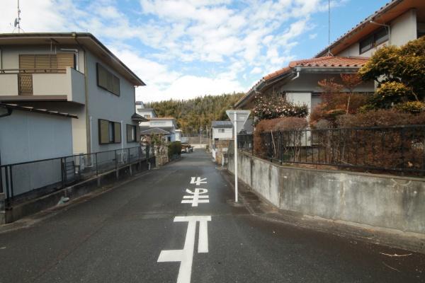 浜松市中央区大人見町の売土地