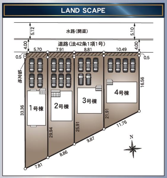 浜松市中央区豊町の新築一戸建