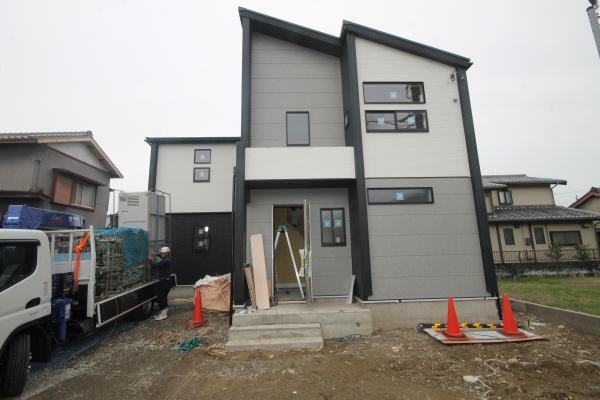 浜松市天竜区二俣町南鹿島の新築一戸建