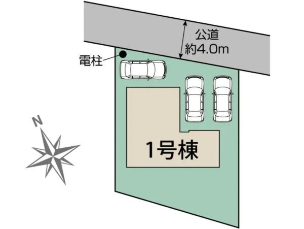 浜松市天竜区二俣町南鹿島の新築一戸建