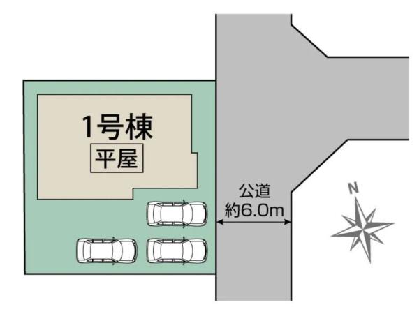 磐田市東新町２丁目の新築一戸建