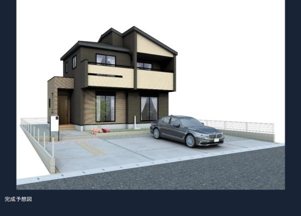 磐田市小島の新築一戸建