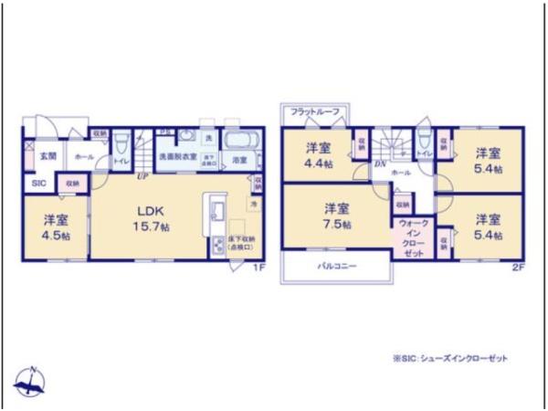 磐田市竜洋中島の新築一戸建