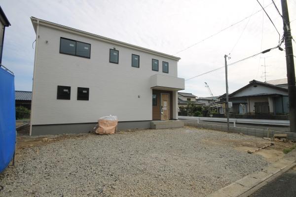 磐田市竜洋中島の新築一戸建