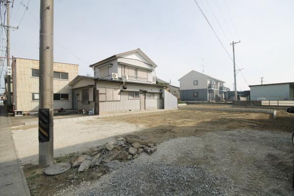 浜松市中央区中野町の新築一戸建