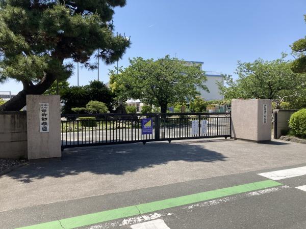 浜松市中央区中野町の新築一戸建(中ノ町小学校)