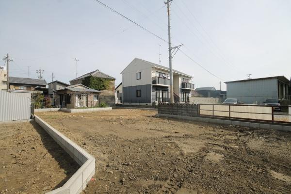 浜松市中央区中野町の新築一戸建