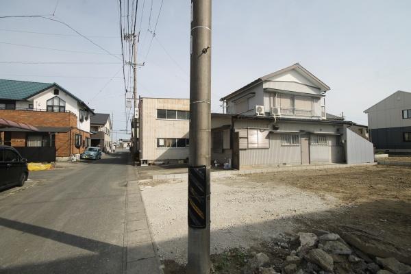 浜松市中央区中野町の新築一戸建