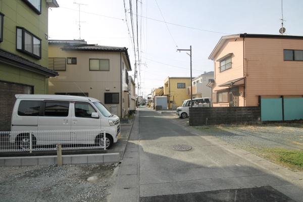 浜松市中央区中野町の新築一戸建