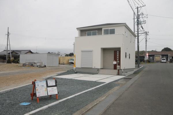 浜松市浜名区宮口の新築一戸建