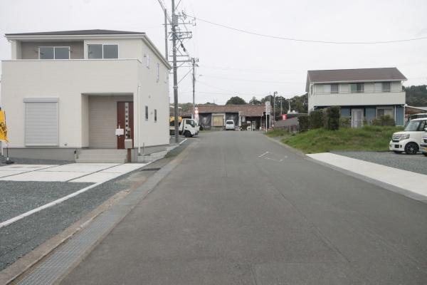 浜松市浜名区宮口の新築一戸建