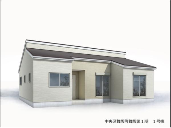 浜松市中央区舞阪町舞阪の新築一戸建