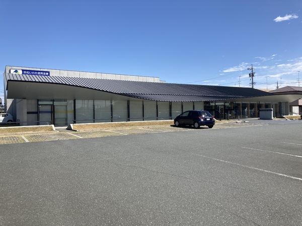 浜松市中央区高丘東２丁目の土地(浜松いわた信用金庫高丘支店)