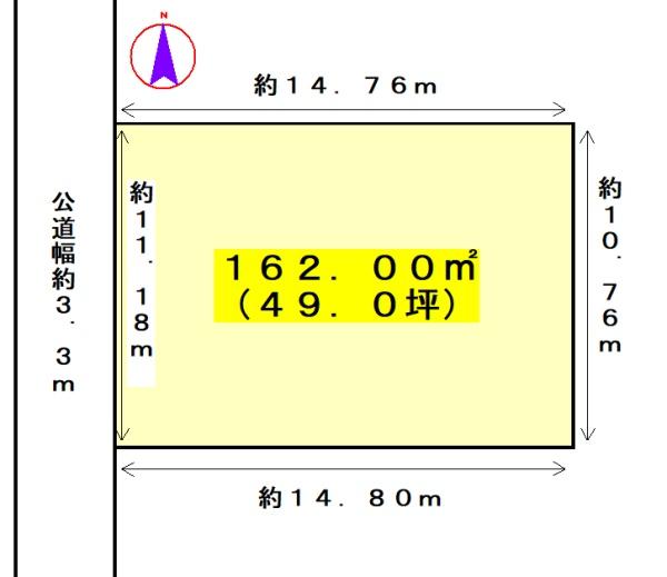 浜松市中央区鴨江２丁目の売土地