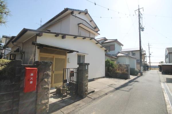 浜松市中央区鴨江２丁目の売土地