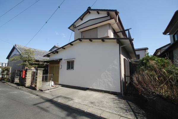浜松市中央区鴨江２丁目の売土地