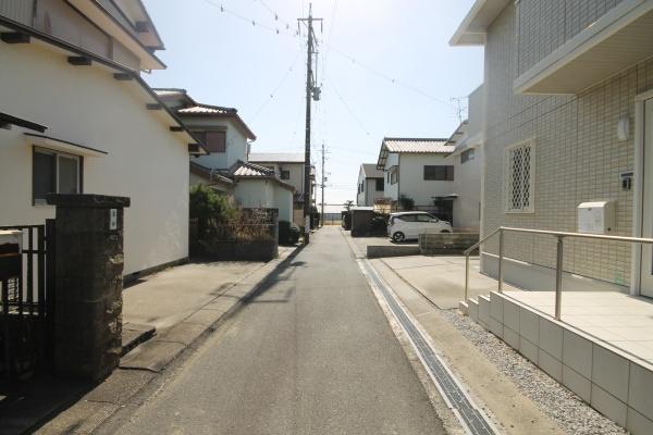 浜松市中央区鴨江２丁目の売土地