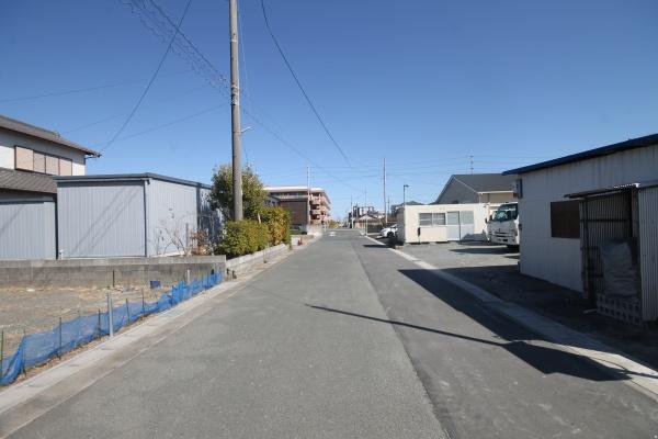 浜松市中央区小沢渡町の新築一戸建