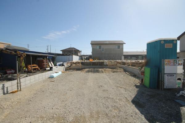 浜松市中央区小沢渡町の新築一戸建