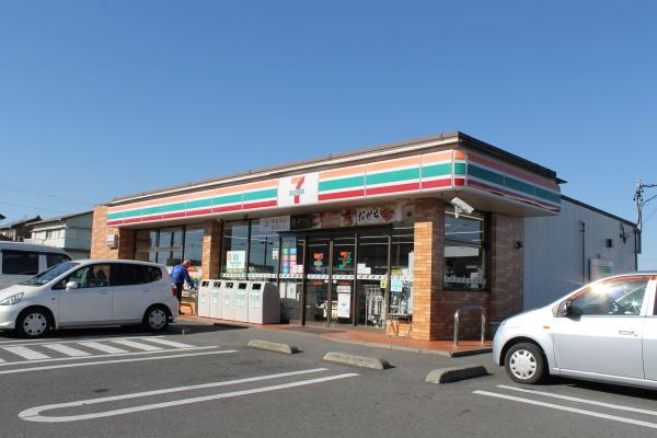 浜松市中央区下石田町の新築一戸建(セブンイレブン浜松流通元町店)