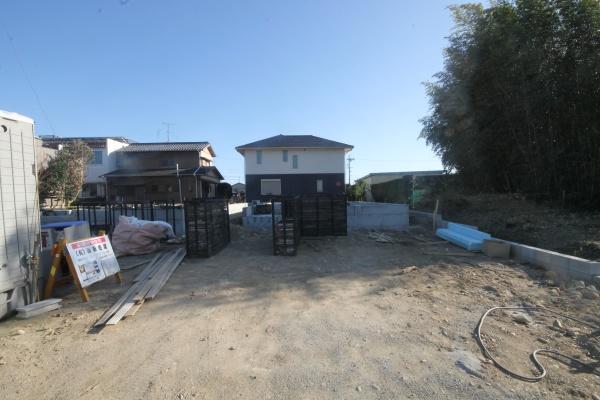 浜松市中央区下石田町の新築一戸建