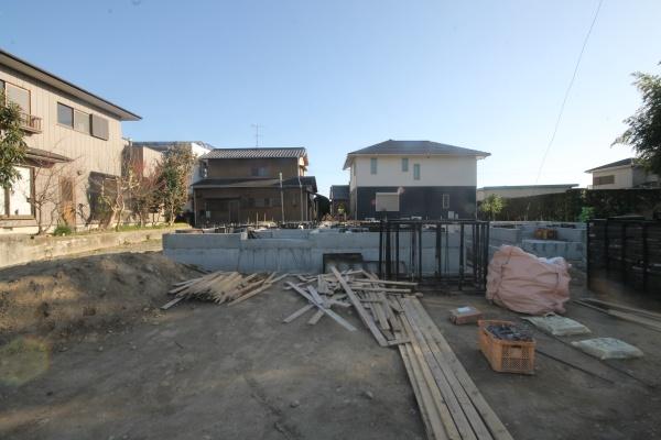 浜松市中央区下石田町の新築一戸建