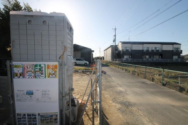 浜松市中央区下石田町の新築一戸建