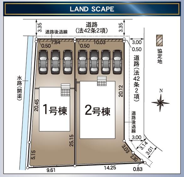 浜松市中央区下石田町の新築一戸建