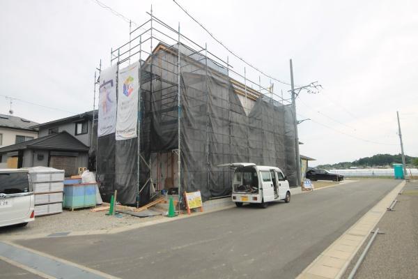 掛川市家代の新築一戸建