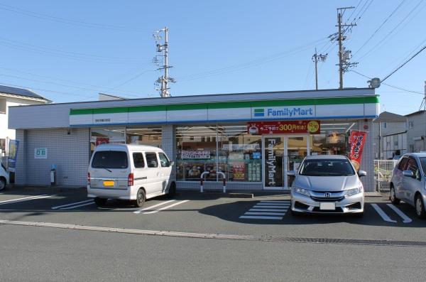 浜松市中央区和田町の新築一戸建(ファミリーマート浜松天龍川町店)