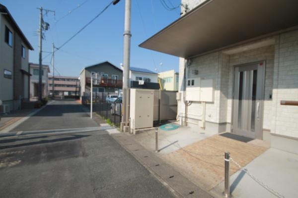浜松市中央区和田町の新築一戸建