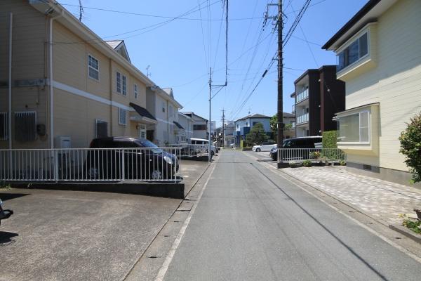 浜松市中央区葵西４丁目の新築一戸建