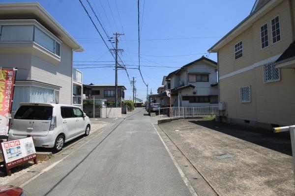 浜松市中央区葵西４丁目の新築一戸建