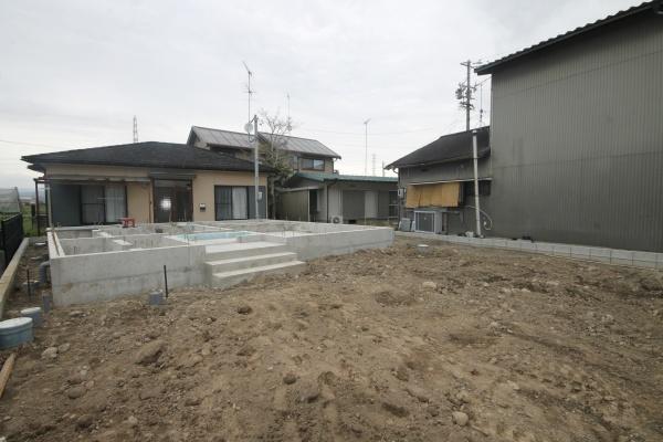 浜松市浜名区平口の新築一戸建