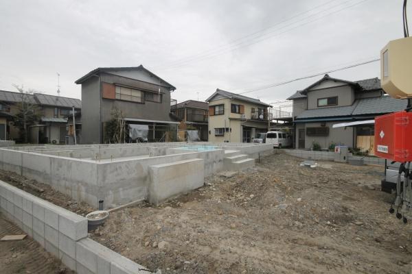 浜松市浜名区平口の新築一戸建