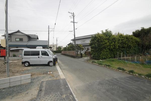 浜松市浜名区平口の新築一戸建