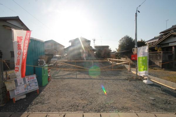 浜松市中央区中野町の新築一戸建