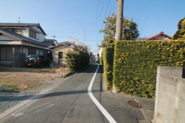 浜松市中央区中野町の新築一戸建