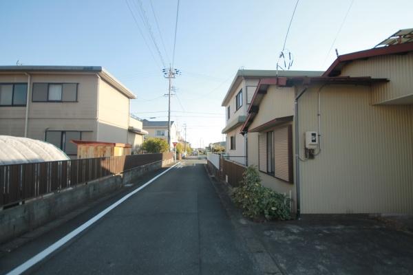 浜松市中央区中野町の新築一戸建