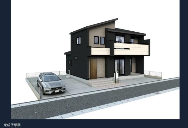 浜松市中央区楊子町の新築一戸建