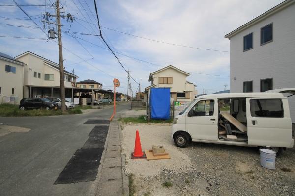 磐田市福田の新築一戸建