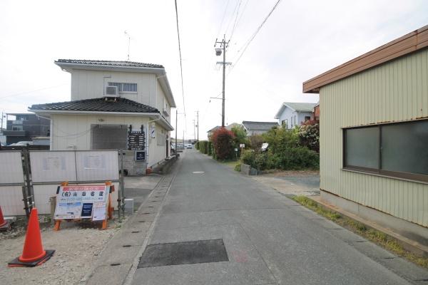 磐田市福田の新築一戸建