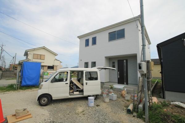 磐田市福田の新築一戸建