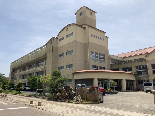 浜松市中央区木戸町の土地(東小学校)