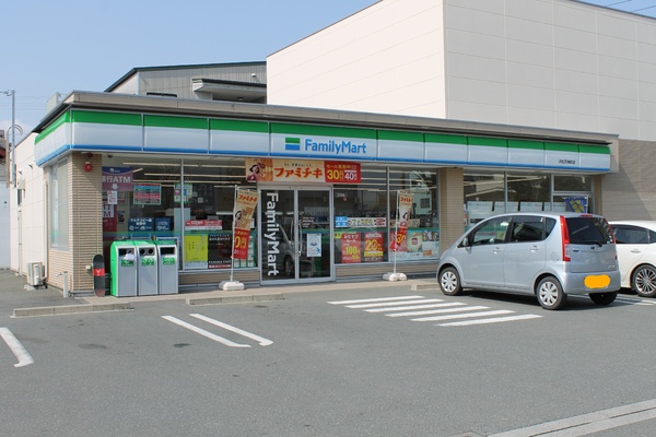 浜松市中央区木戸町の土地(ファミリーマート浜松天神町店)