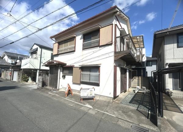 浜松市中央区木戸町の売土地