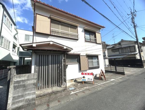 浜松市中央区木戸町の売土地