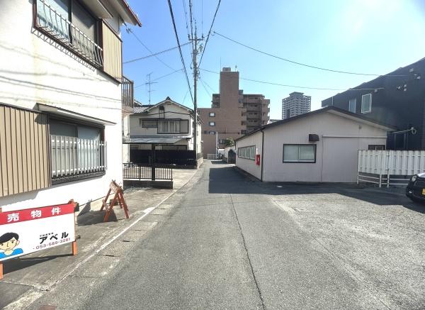 浜松市中央区木戸町の売土地